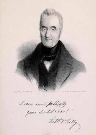 Patrick O'Kelly, (fl.1842-1855), Historian and Author