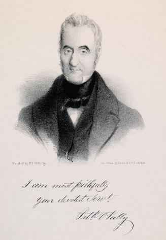 Patrick O'Kelly (fl.1842-1885), Historian and Author
