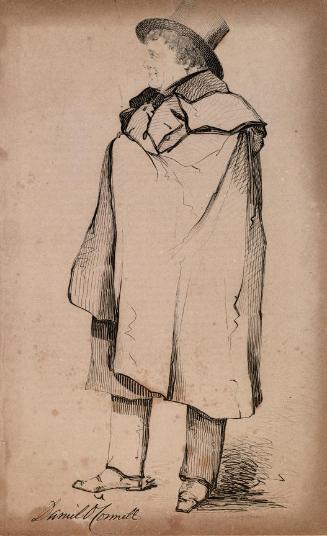 Daniel O'Connell, M.P., (1775-1847) Statesman