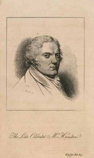 Hugh Douglas Hamilton, (1739-1808), Painter