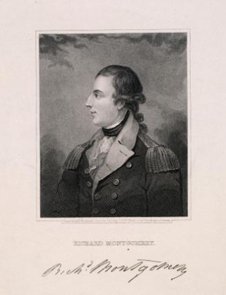 General Richard Montgomery (1736-1775), American Officer Killed at Quebec