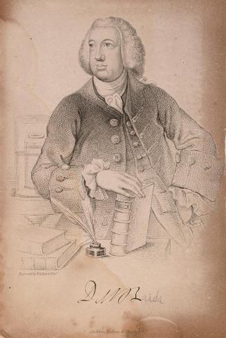 Dr David MacBridge, (1726-1778), Medical Writer