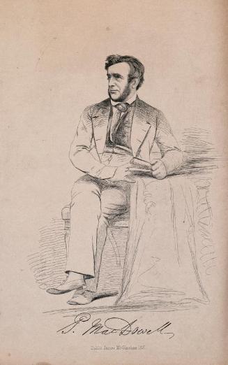 Patrick MacDowell, (1799-1870)