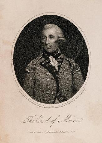 Francis Rawdon, 2nd Earl of Moira, (1754-1826), later 1st Marquess of Hastings