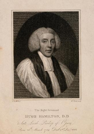 Hugh Hamilton (1729-1805), Protestant Bishop of Ossory