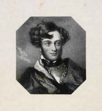 Arthur Marcus Cecil Hill, 3rd Baron Sandys, (1798-1863), son of the 2nd Marquess of Downshire