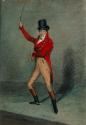 Richard Jones (1778-1851), Actor and Playwright, as Goldfinch in Holcroft's 'The Road to Ruin'