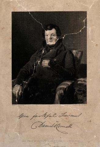 Daniel O'Connell, M.P., (1775-1847), Statesman