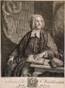 Rev. Samuel Madden (1686-1765), Co-founder of the Dublin Society