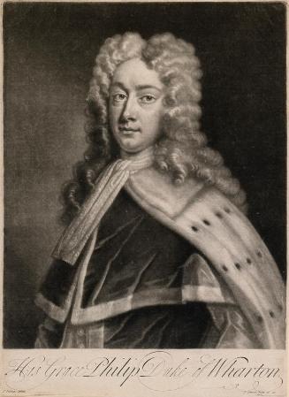 Philip Wharton, 1st Duke of Wharton, (1698-1731)