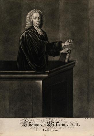 Rev. Thomas William of Jesus College, Oxford