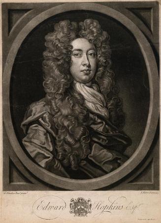 Edward Hopkins, MP (d.1736), Commissioner of the Revenue in Ireland