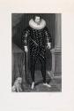 Sir William Russell,(1553-1613),later 1st Baron Russell of Thornhaugh, Lord Deputy of Ireland