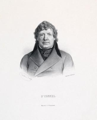 Daniel O'Connell, M.P., (1775-1847), Statesman