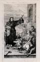 Saint Anthony of Padua Healing the Leg of the Wrathful Son