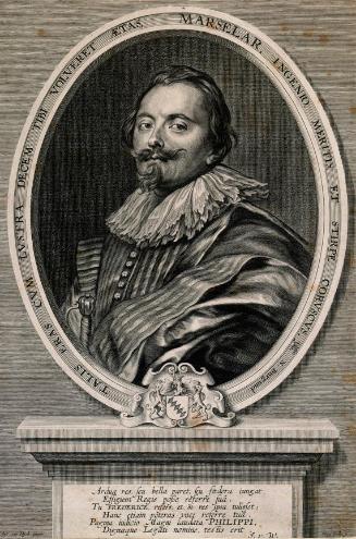 Frederick de Marselaer, Diplomat