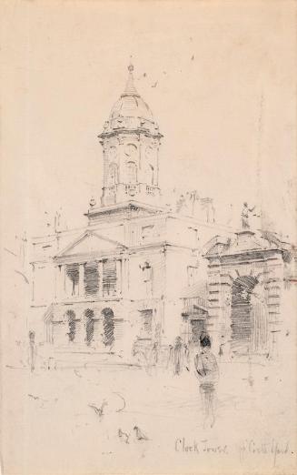 The Bedford Tower, Upper Castle Yard, Dublin