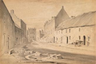 Kilmallock High Street, County Limerick