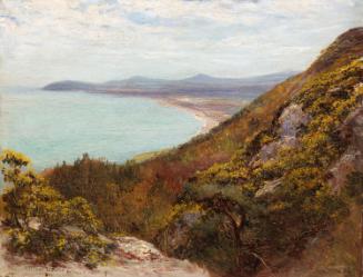 Killiney Bay, Looking towards Bray