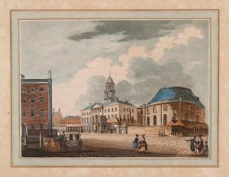 The Rotunda and the Lying-In Hospital, Dublin