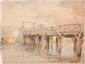 Old London Bridge, on the River Dodder, Dublin