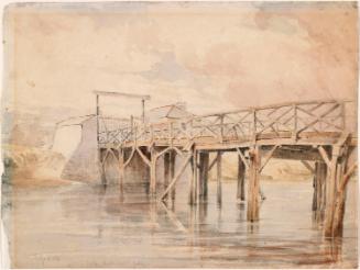 Old London Bridge, on the River Dodder, Dublin