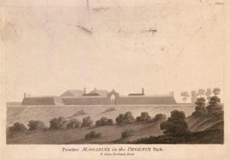 The Powder Magazine, Phoenix Park, Dublin