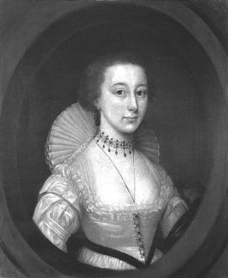 Portrait of Lady Anne Hamilton