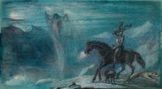 The Knight and the Spectre