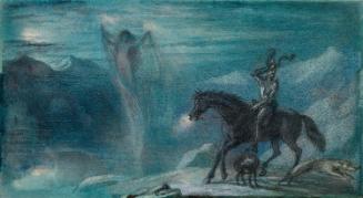 The Knight and the Spectre