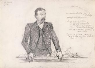 Maurice Leonard, J.P. for County Kerry and Agent for Lord Kenmare