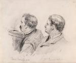 Edward Harrington M.P. and Dr Charles Keene Deane Tanner M.P. (1849-1901)