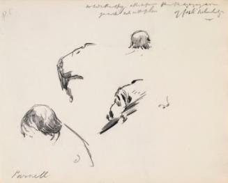 Four Details of Charles Stewart Parnell