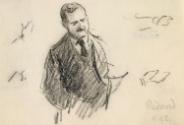 John Redmond in the House of Commons