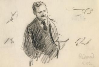 John Redmond in the House of Commons