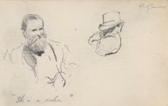 Charles Stewart Parnell in the House of Commons