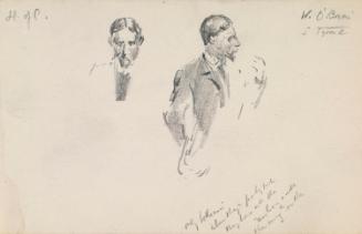 William O'Brien in the House of Commons