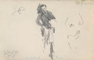 John Edward Redmond in the House of Commons