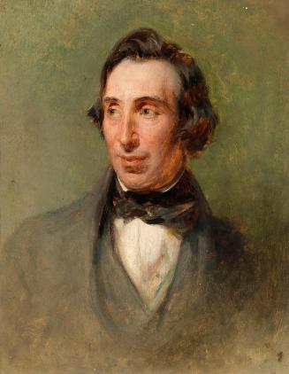 Portrait of John Henry Foley (1818-1874), Sculptor