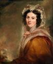 Portrait of Mrs Cregan (Jane Schwerzell)