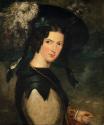 Portrait of Mrs John O' Keefe, Wife of the Artist