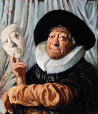 © Estate of Seán Keating, IVARO Dublin, 2024
