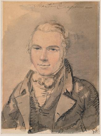 Martin Cregan (1788-1870), Artist