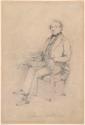 James Whiteside,(1804-1876), Chief Justice of Ireland