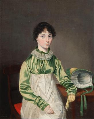Portrait of a Young Lady