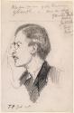 Thomas Patrick Gill M.P. (1858-1931), Journalist and Later Secretary, Dept. of Agricultural and Technical Instruction