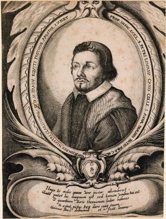 Hugh Brady, Canon of Saint Peter's and President of Saint Anne's College, Louvain, Belgium