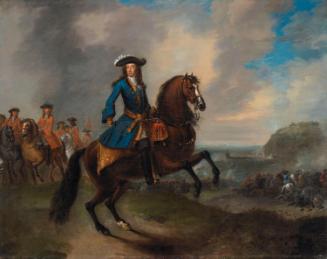 King William III at the Siege of Namur