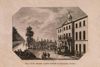 The Grand Canal Hotel, Portobello, Dublin