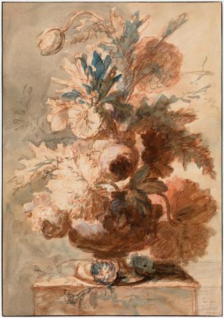 A Vase of Flowers